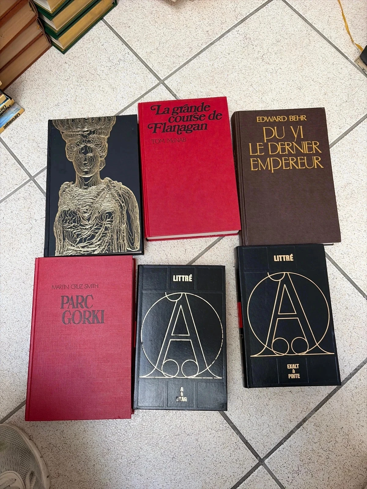 Lot of various old books – photo 5
